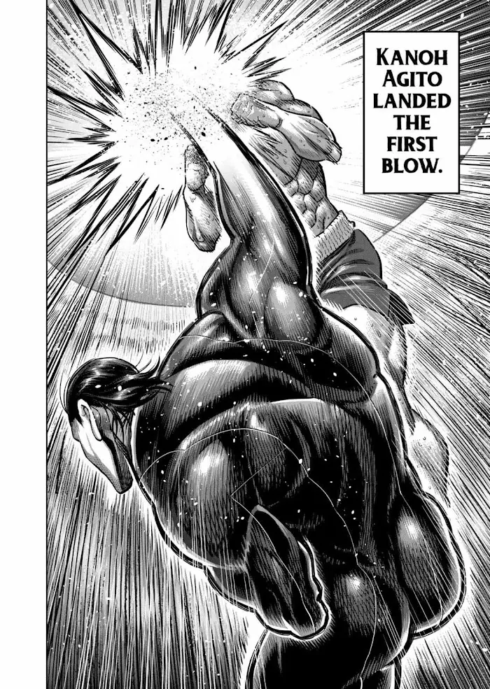 Kengan Omega Chapter 281 image 18_optimized